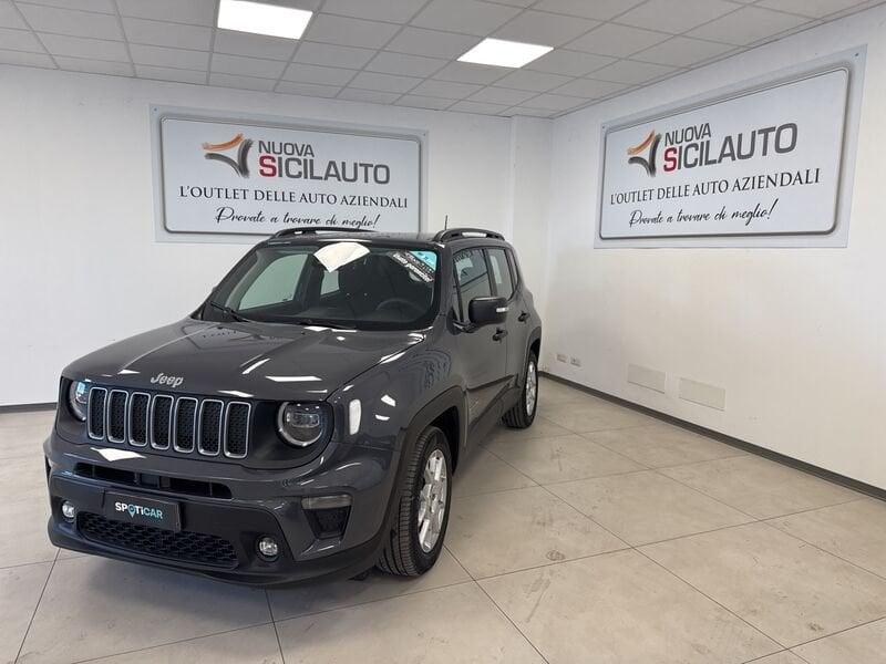 Jeep Renegade Renegade 1.5 Turbo T4 MHEV Altitude
