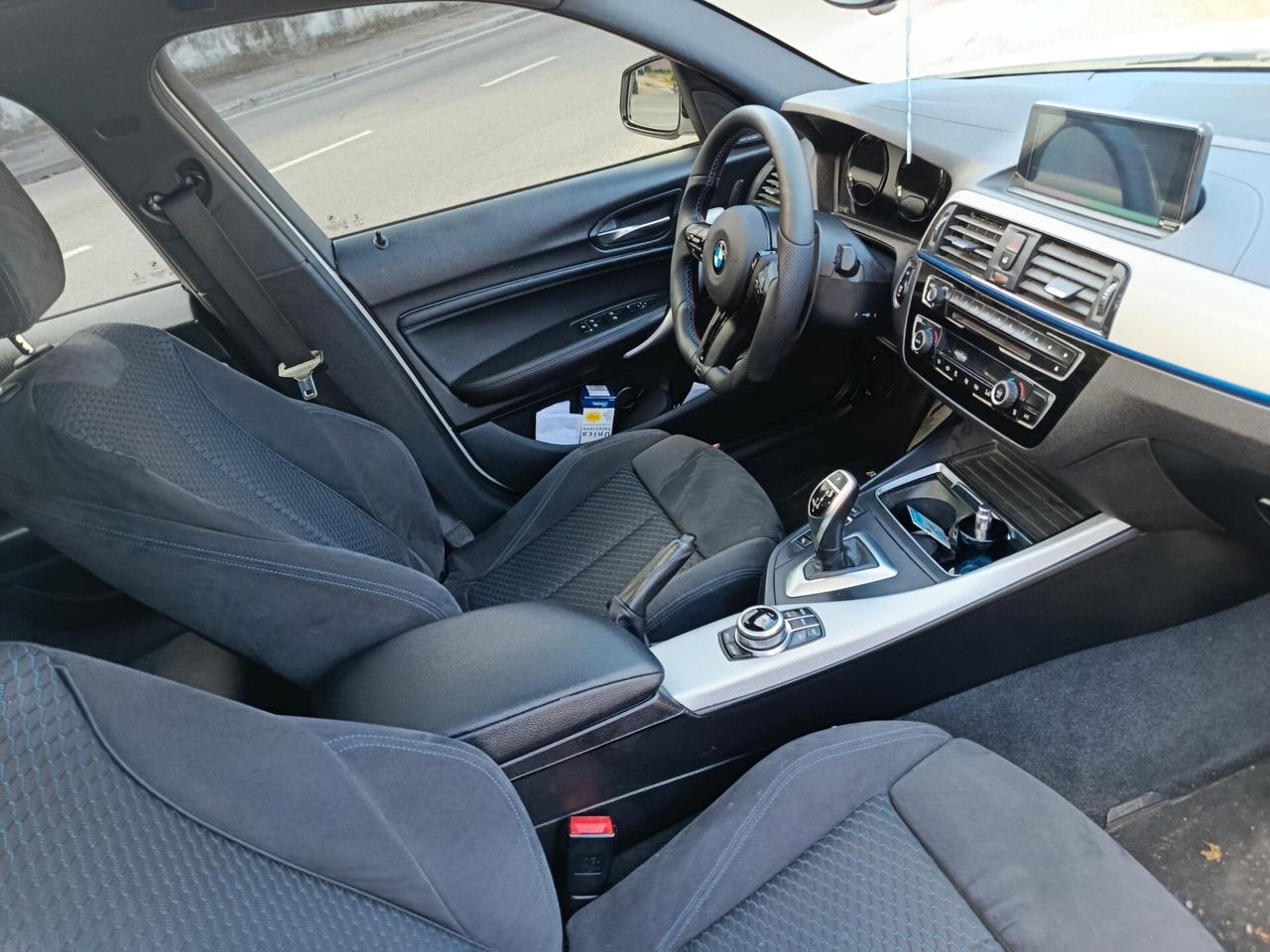 Bmw 120 120d 5p. Msport