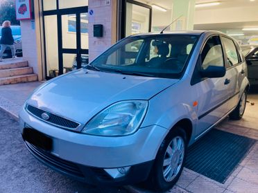 Ford Fiesta 1.4 TDCi -X NEOPATENTATI- 2003