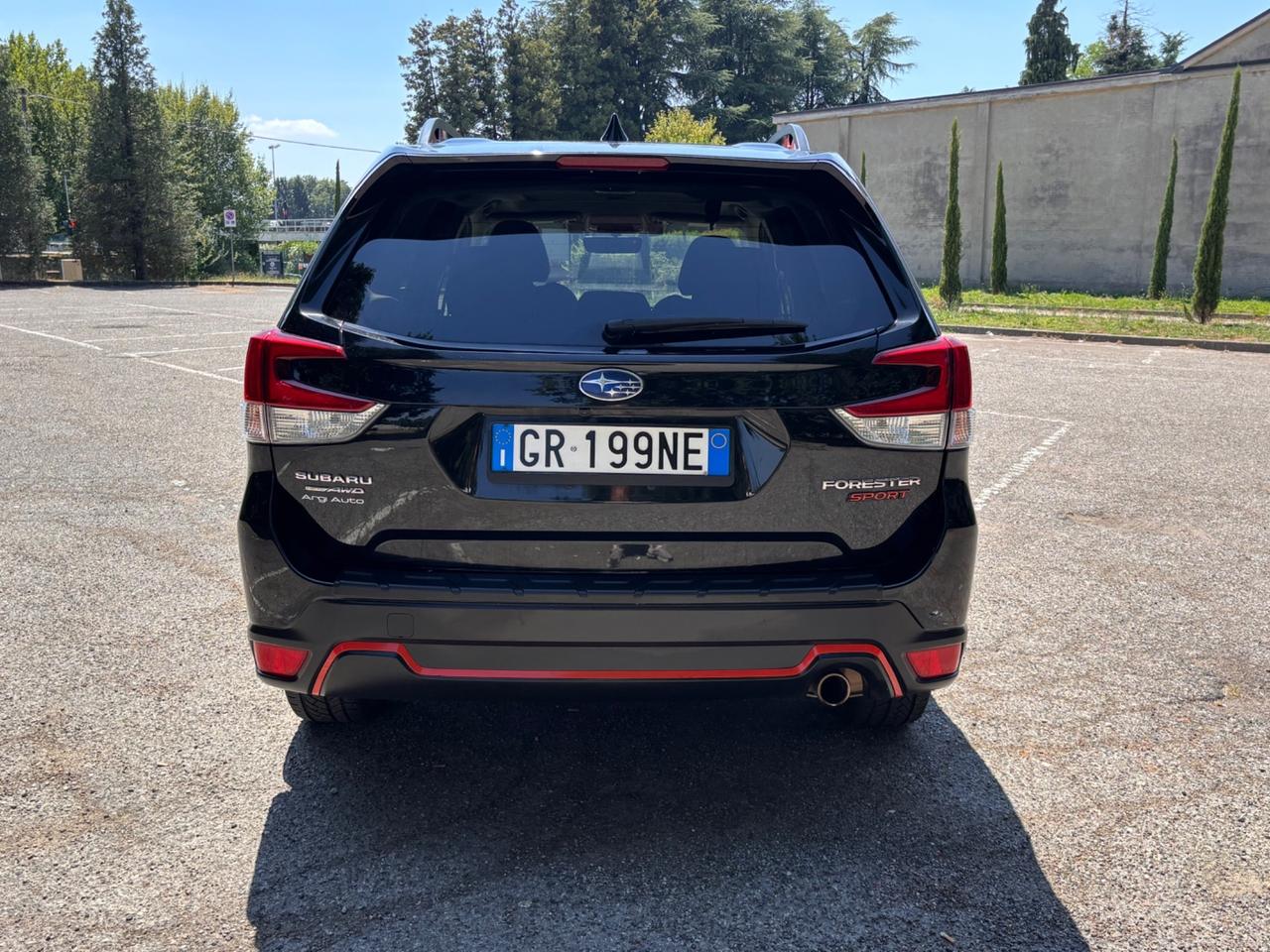 Subaru Forester VERSIONE SPORT NON "IBRIDA " !!!!!GPL\BENZINA !!!!