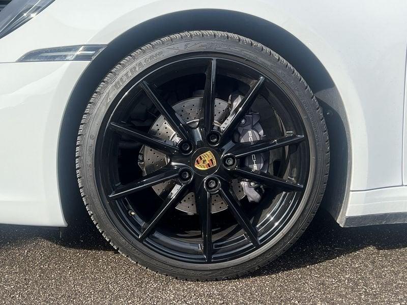 Porsche 911 992 Carrera 385 CV (992.1) -PREZZO TOP SENZA PERMUTA-