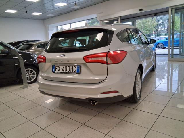 FORD Focus 1.5 EcoBlue 120 CV SW Business