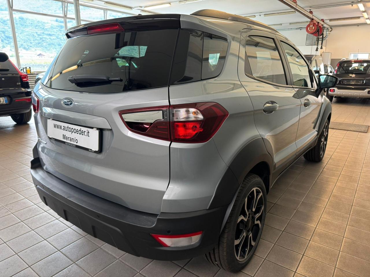 Ford EcoSport 1.0 EcoBoost 125 CV Start&Stop Active
