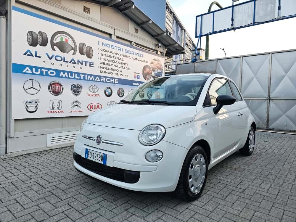Fiat 500 1.2 Pop - PARI AL NUOVO
