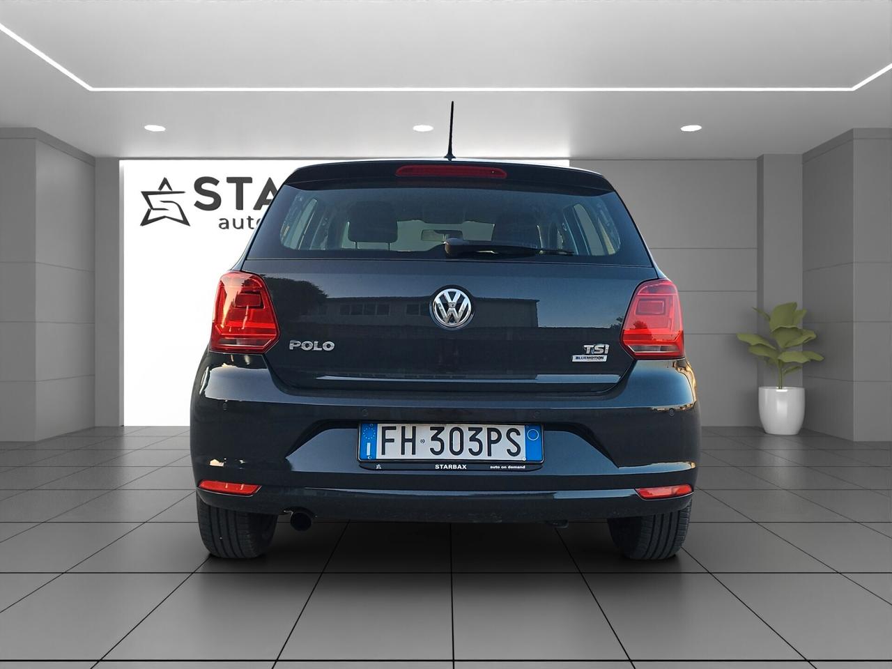 Volkswagen Polo 1.0 MPI 75 CV 5p. Comfortline