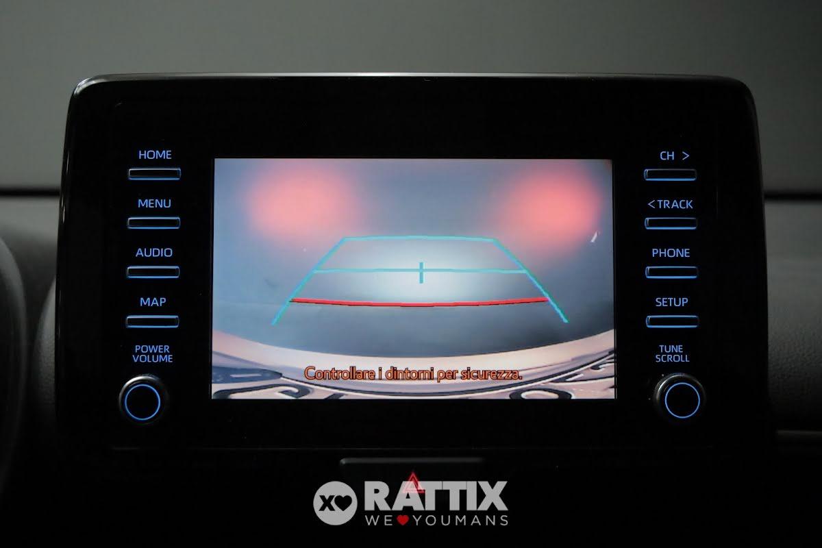 Toyota Yaris 1.5h Business