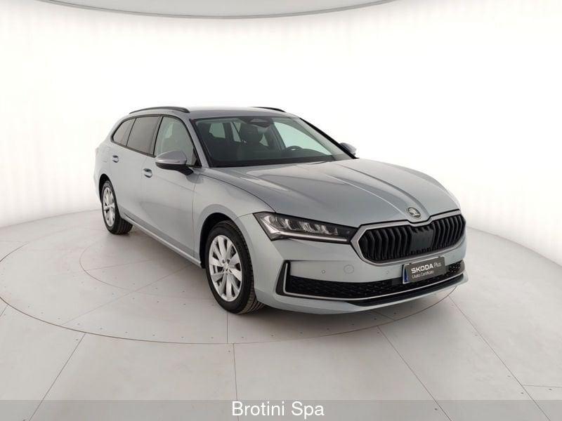 Skoda Superb 2.0 TDI DSG Wagon Selection