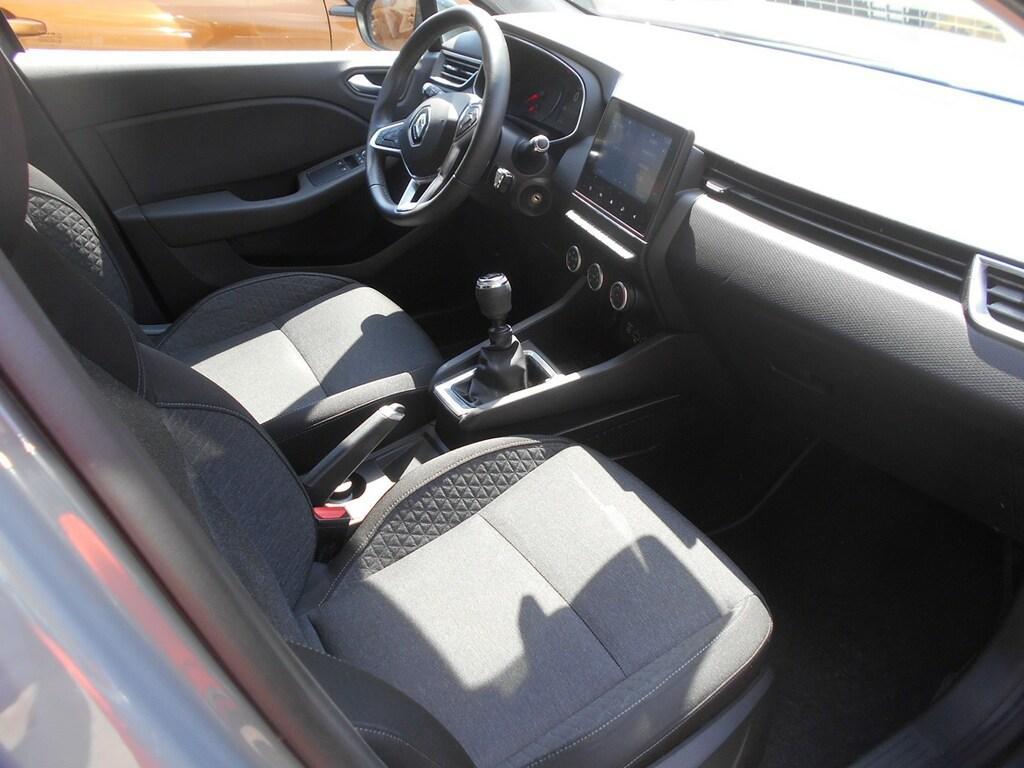 Renault Clio 5 Porte 1.0 TCe Zen