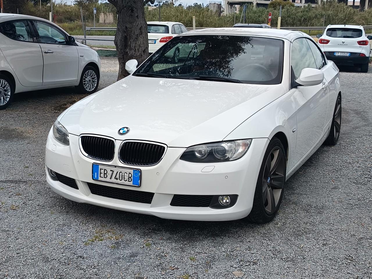 Bmw 320d Cabrio 2010 - 2.0 diesel Lb automobili