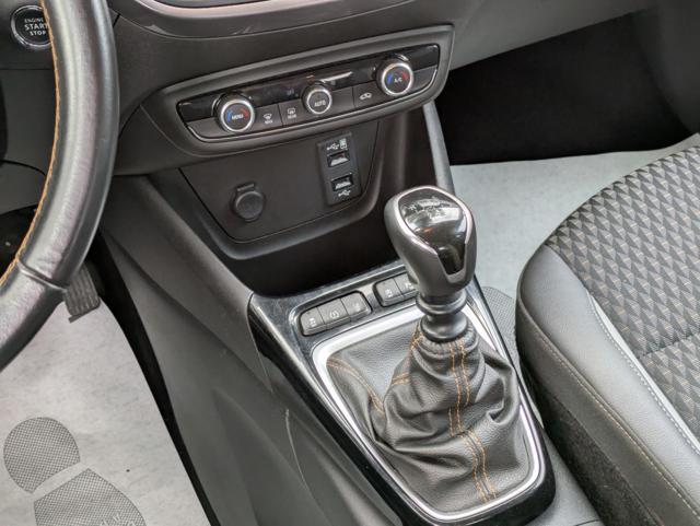 OPEL Crossland X 1.2cc 130cv TELECAM ANDROID/CARPLAY CRUISE CONTR.