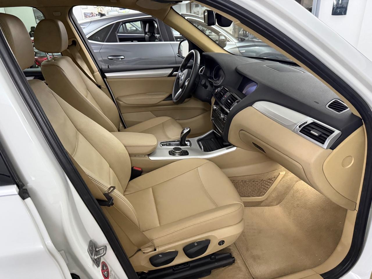 Bmw X3 xDrive20d Futura 2.0 184 Cv