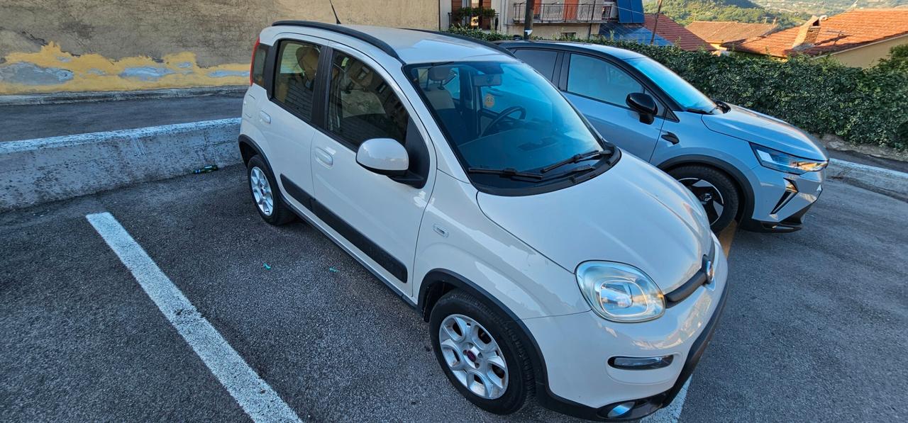 Fiat Panda 0.9 TwinAir Turbo Natural Power Trekking