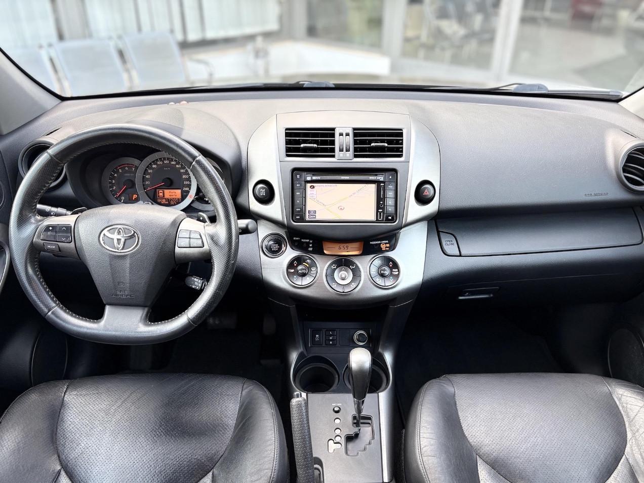 Toyota RAV4 5 Porte 2.2 Diesel 150CV E4 - 2009