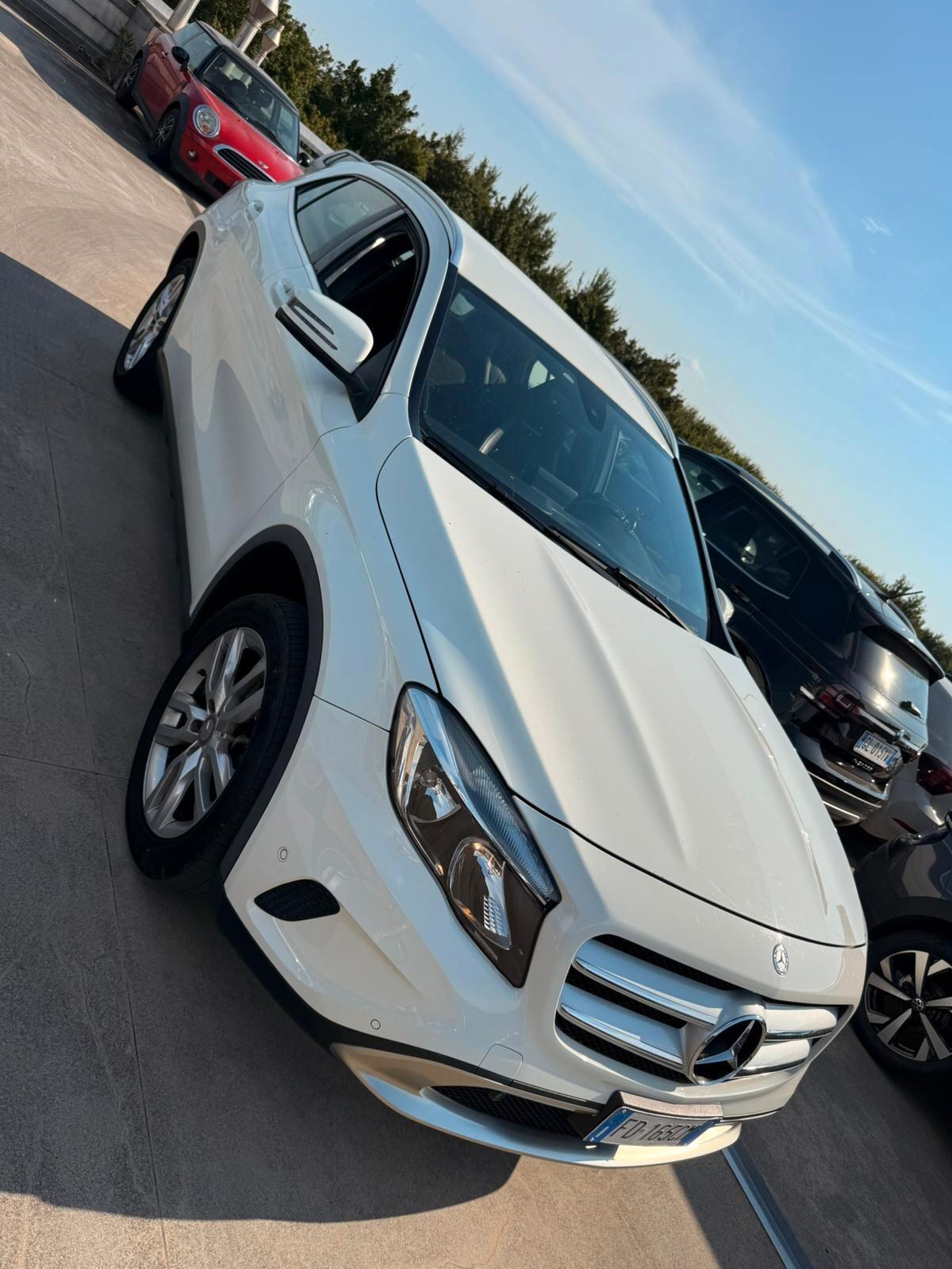 Mercedes-benz GLA 200 d Automatic Premium - 2016
