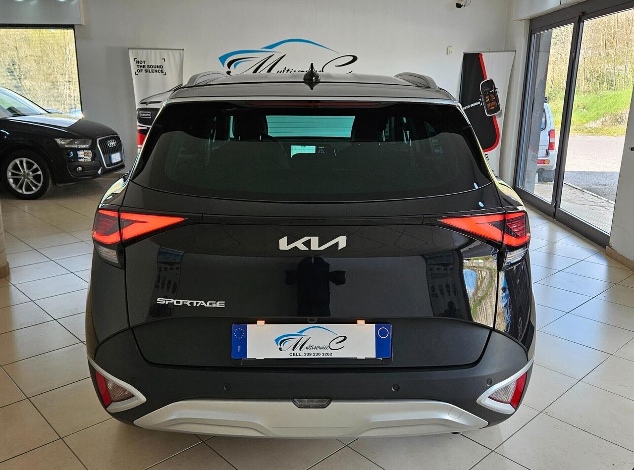 Kia Sportage 1.6 CRDi MHEV DCT Style