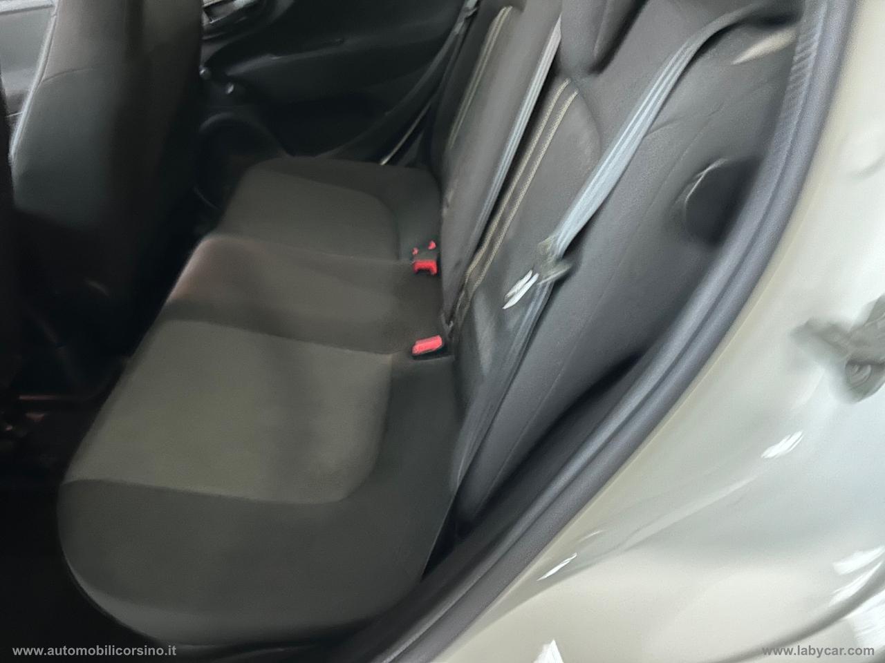 FIAT Punto 1.4 8V 5p. Easypower Street