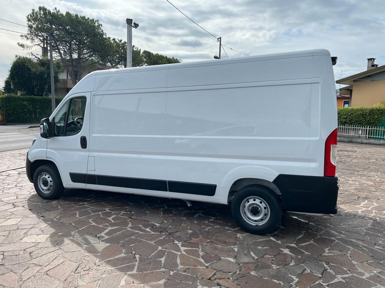 Fiat Ducato 35 2.2 Mjt 140CV PL-TM Furgone LH2