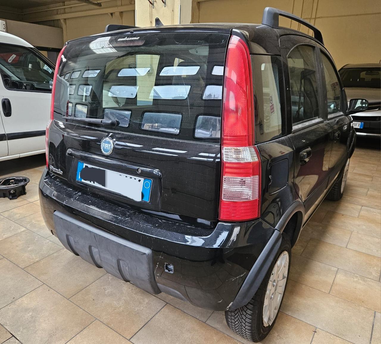 Fiat Panda 1.3 MJT 16V 4x4