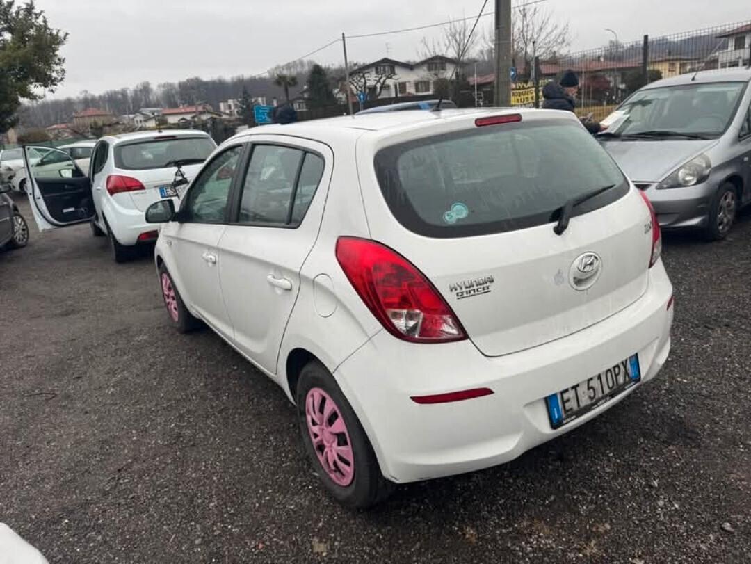 Hyundai i20 1.2 5p. Sound Edition