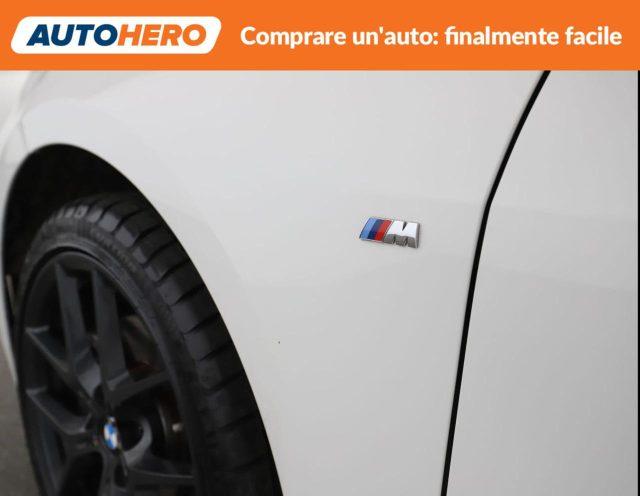 BMW 116 d 5p. Msport Exterior