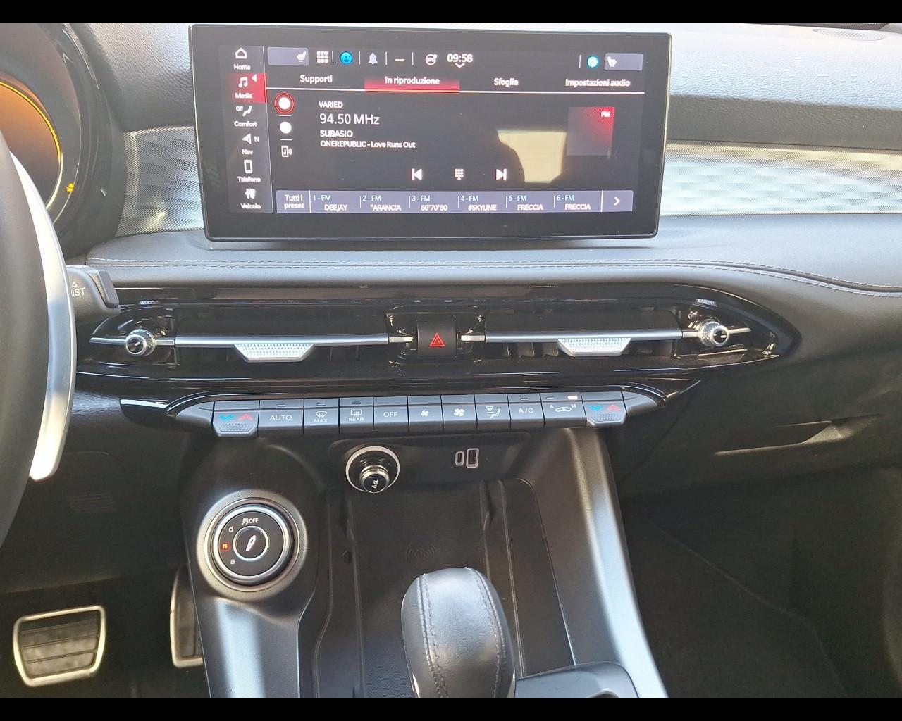 ALFA ROMEO Tonale My23 Plug In Hybrid Q4280cv Veloce