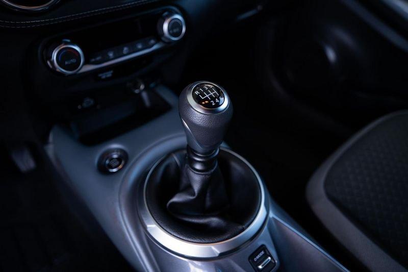 Nissan Juke 1.0 dig-t N-Connecta 114cv