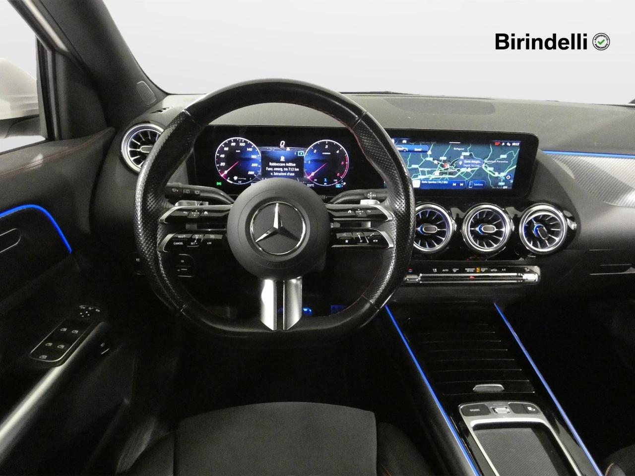 Mercedes-Benz GLA (H247) - GLA 200 d Automatic AMG Line Premium