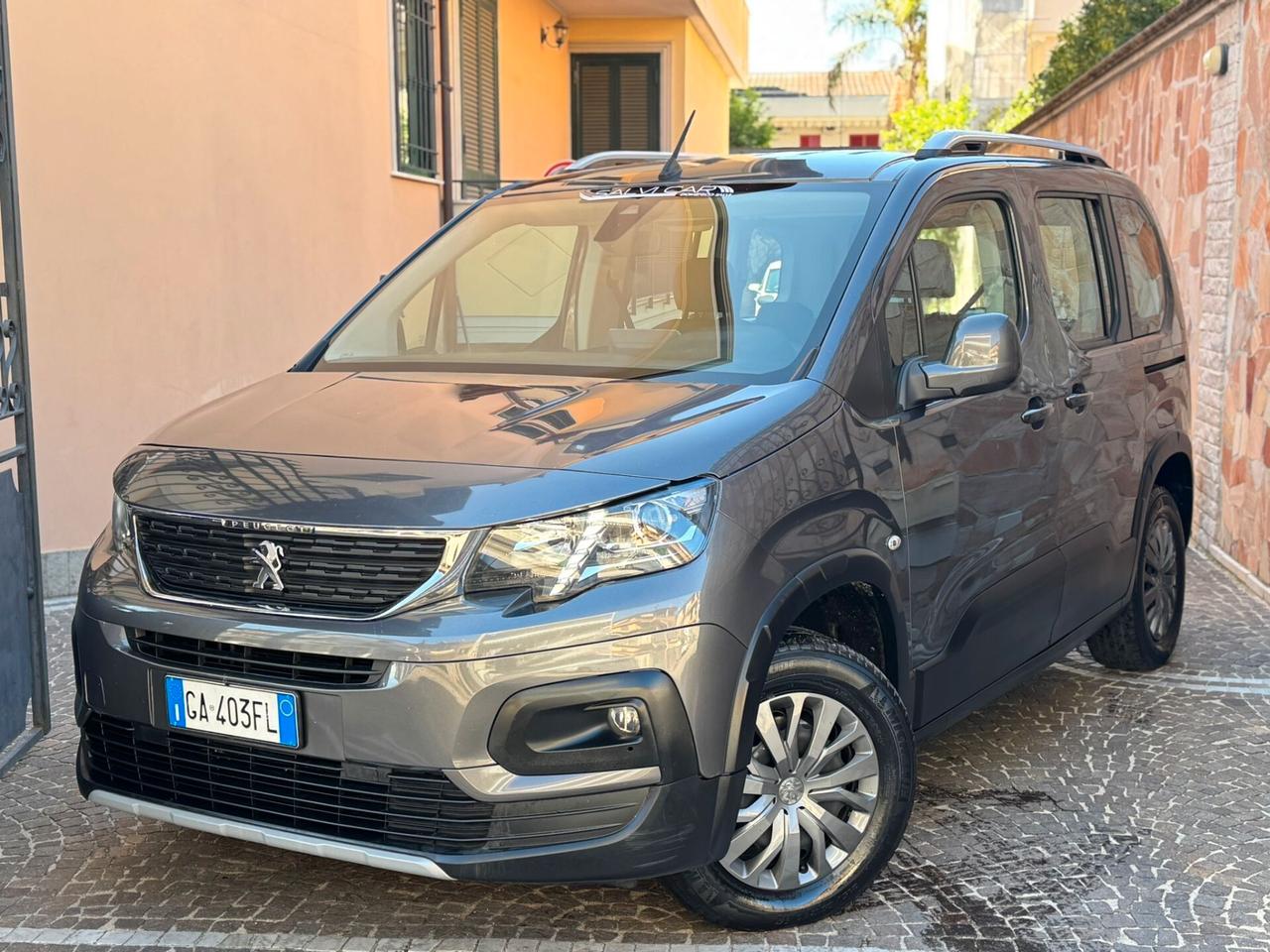 Peugeot Rifter BlueHDi 130 S&S EAT8 Allure Standard