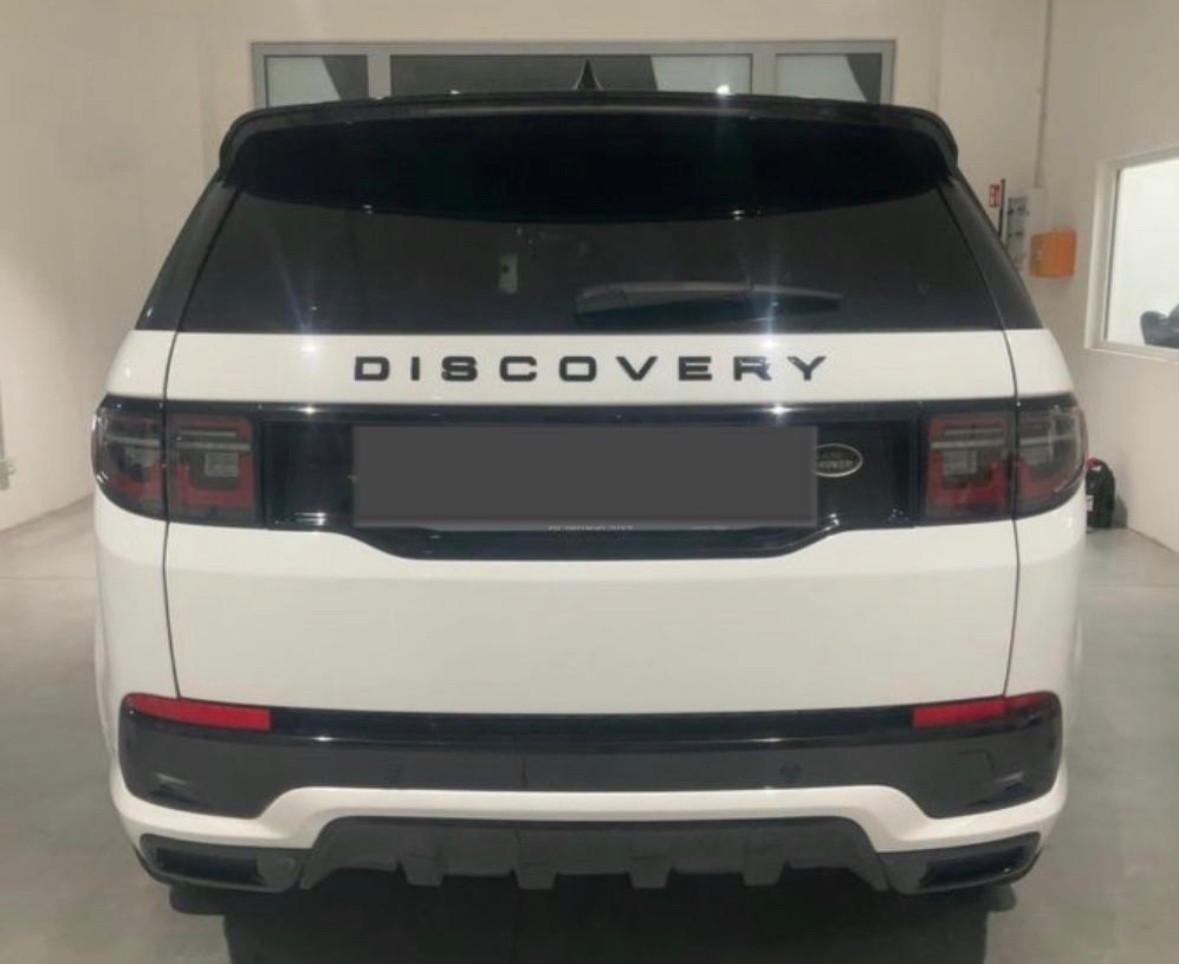 Land Rover Discovery Sport R DYNAMIC S / GARANZIA