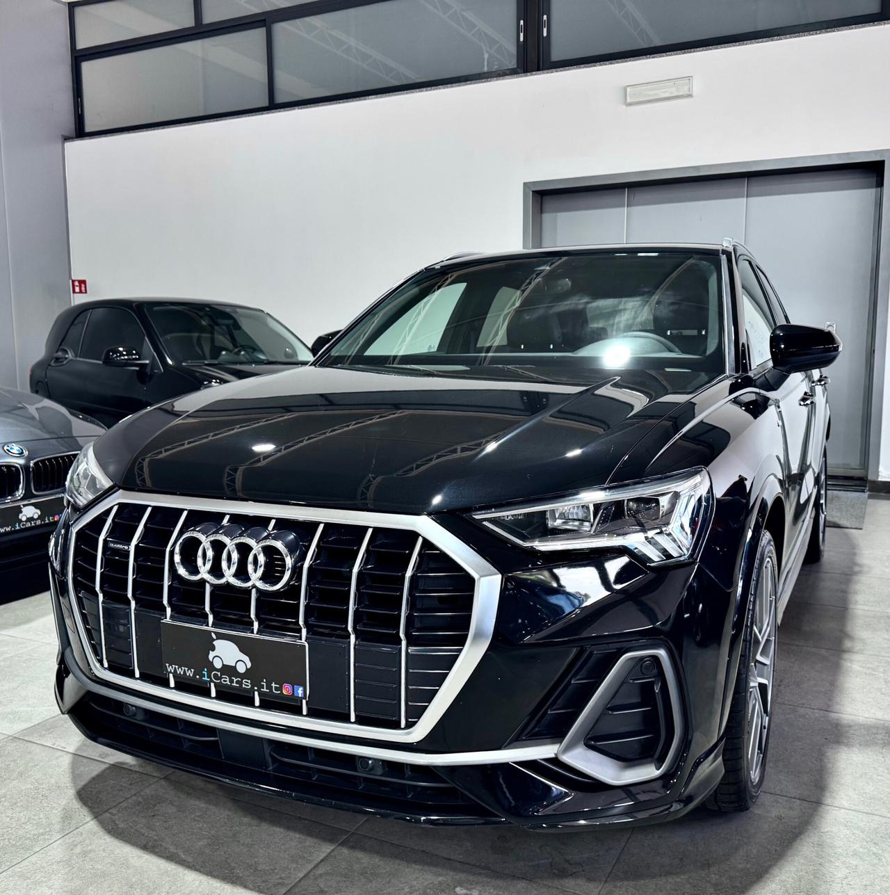 Audi Q3 40 2.0 TDI 200CV Quattro S-Tronic S-Line