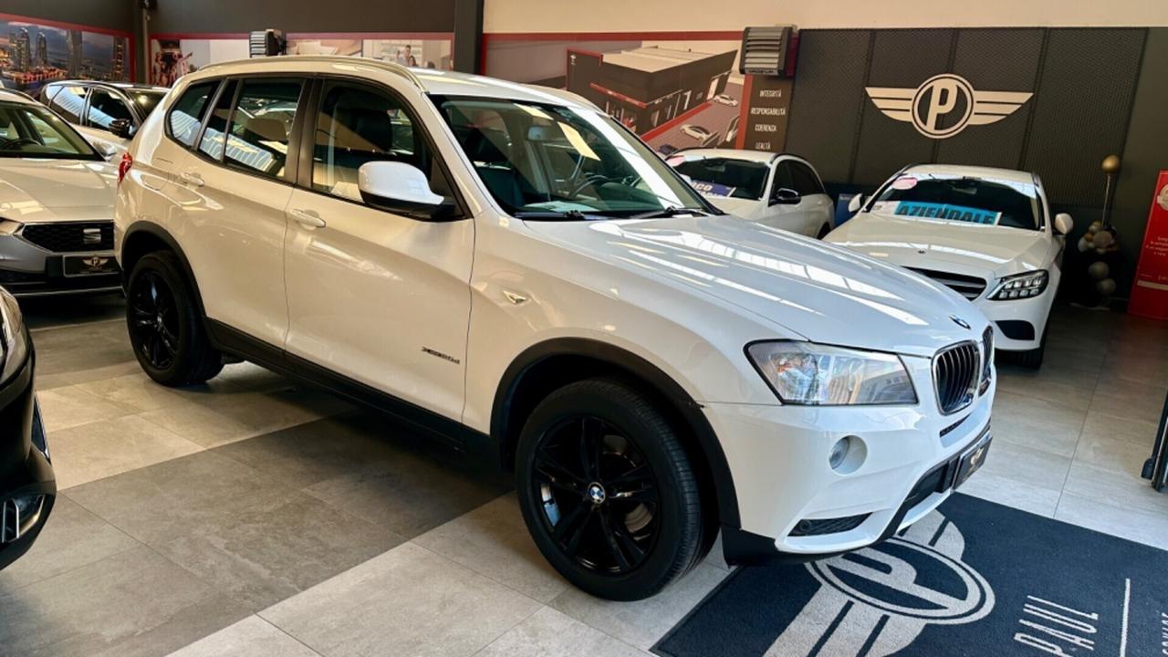 Bmw X3 xDrive20d Futura