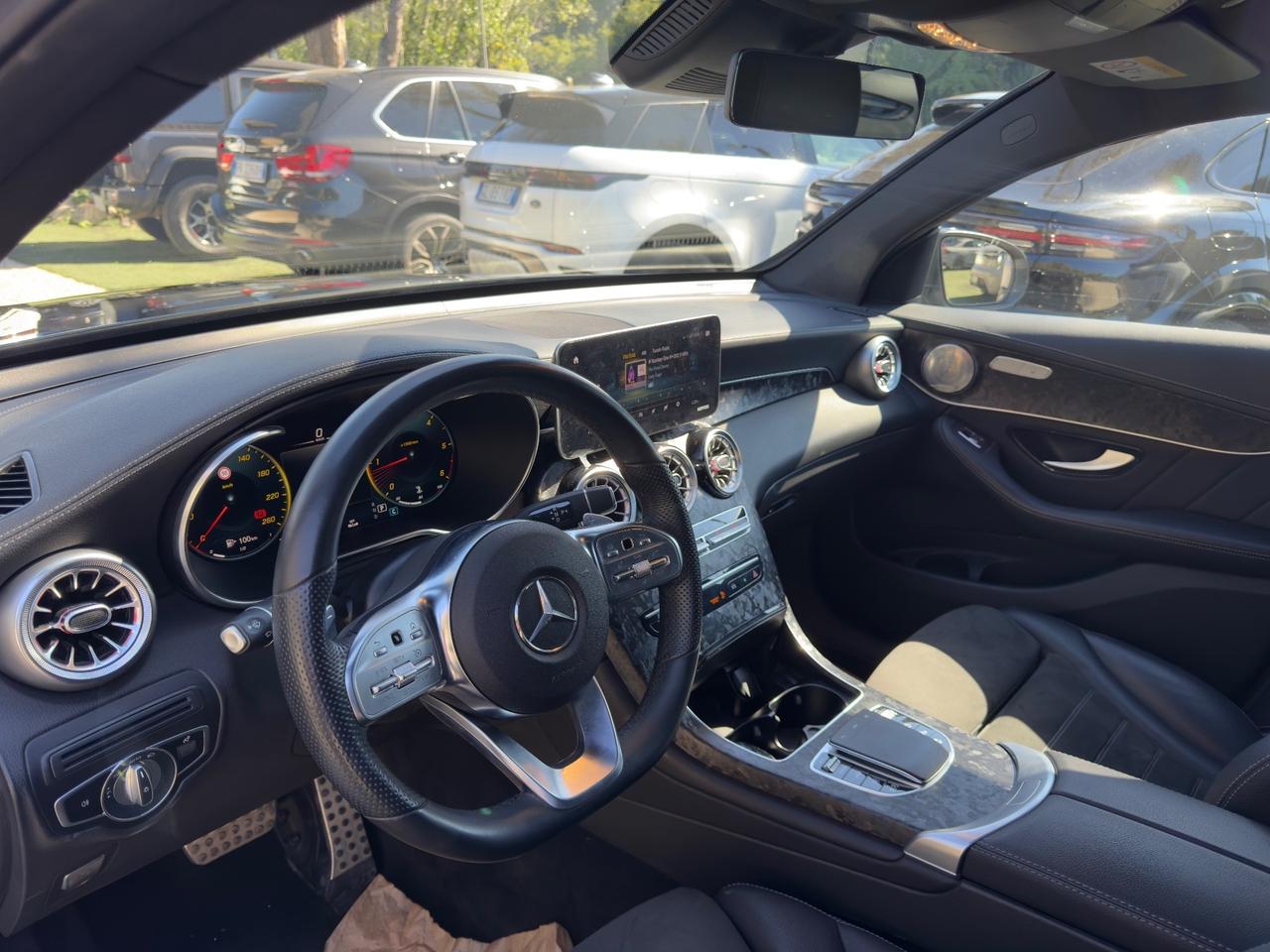 Mercedes-benz GLC 300 d 4Matic Coupé Premium Plus