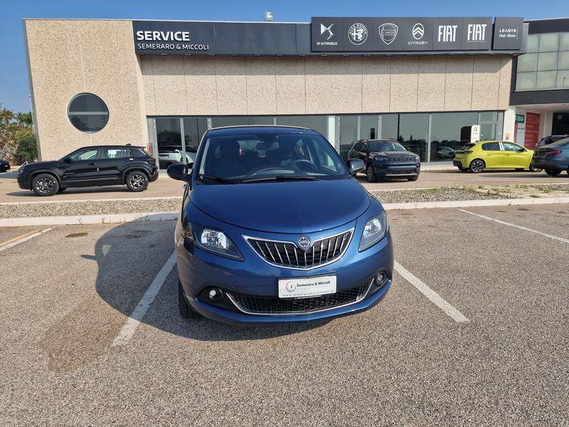 LANCIA Ypsilon III 2021 - Ypsilon 1.0 firefly hybrid Platino s&s 70cv