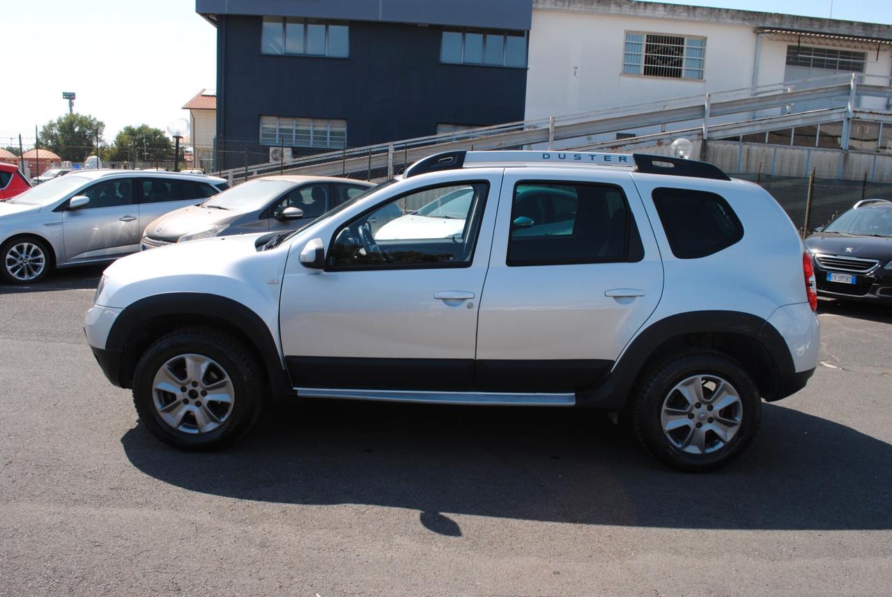 Dacia Duster 1.5 dCi 110CV 4x4 Prestige
