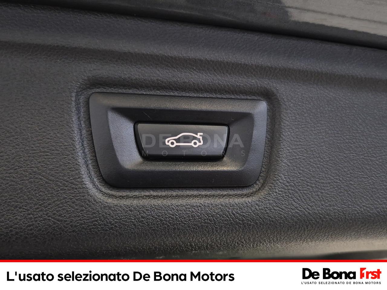 BMW Serie 3 320d touring xdrive msport auto