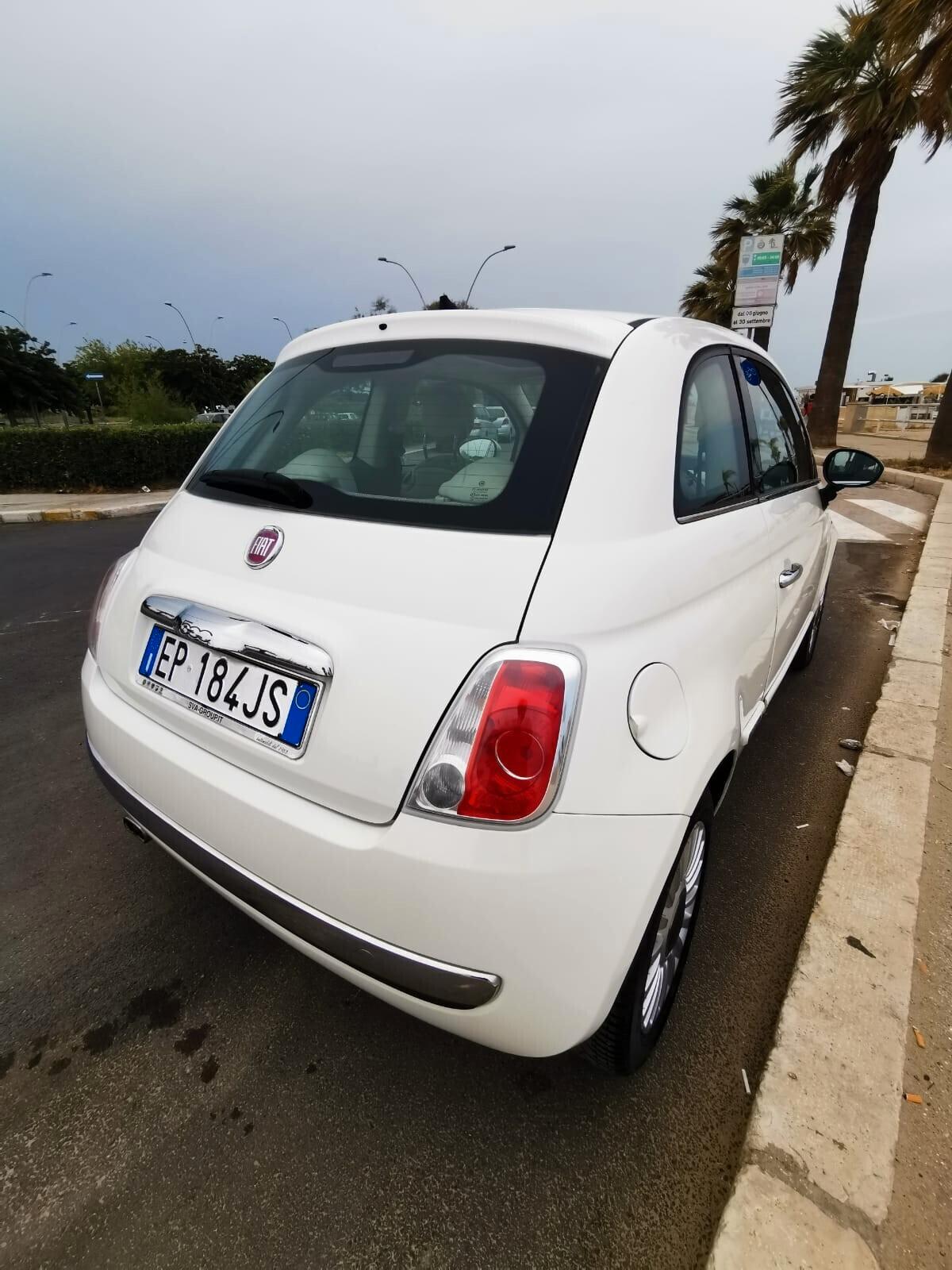 Fiat 500 1.2 EasyPower Lounge 2013