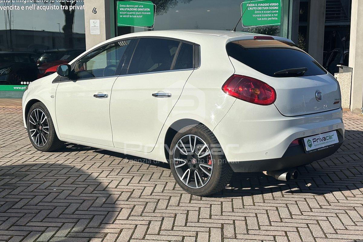 FIAT Bravo 1.4 T-jet 120 CV Street