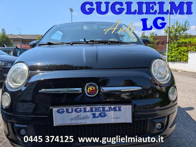 FIAT 500 S 1.4 16V Sport PERS. NEOP.