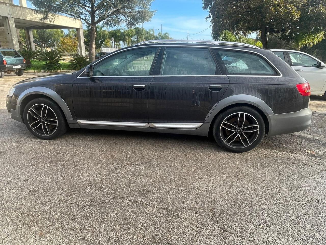 Audi A6 allroad 3.0 TDI 240 CV tiptronic