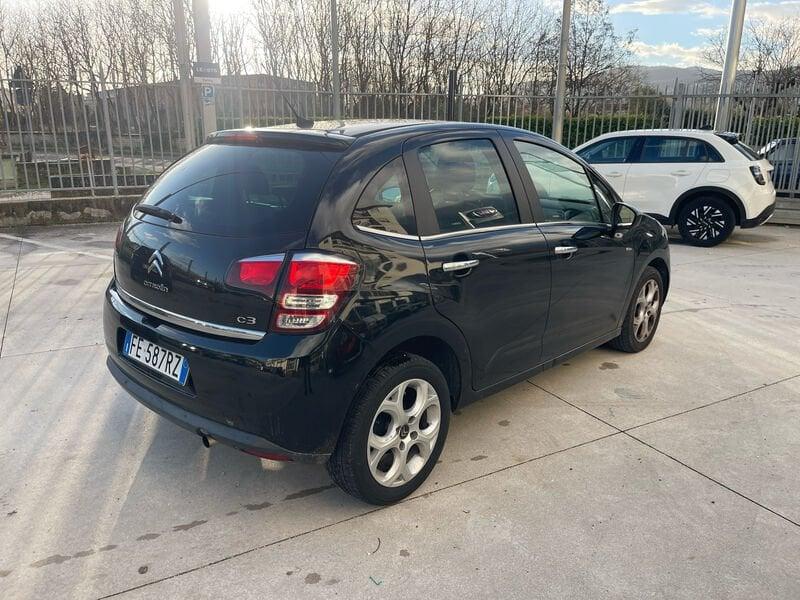 Citroën C3 1.2 puretech Exclusive 82cv E6