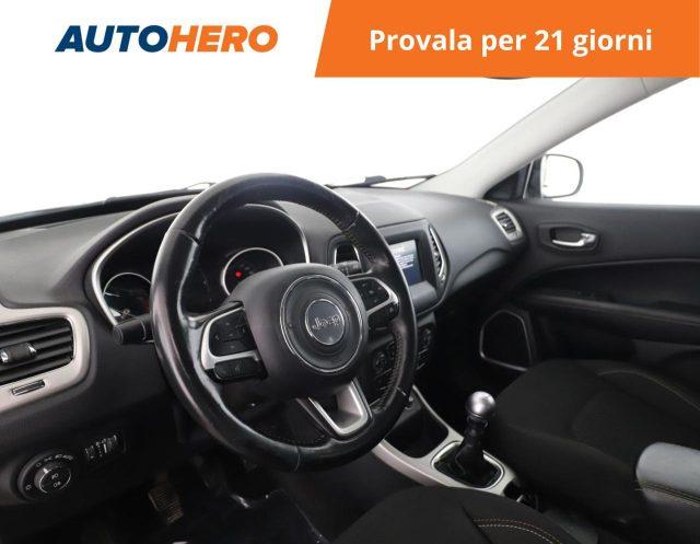 JEEP Compass 1.4 MultiAir 2WD Longitude