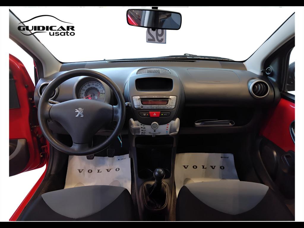 PEUGEOT 107 2012 - 107 5p 1.0 12v Access