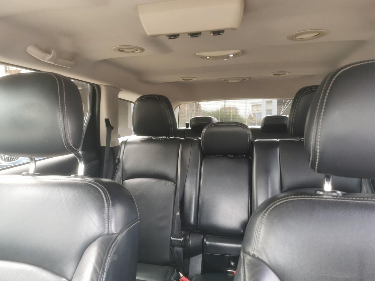 Fiat Freemont 2.0 Multijet 170 CV Urban 2011