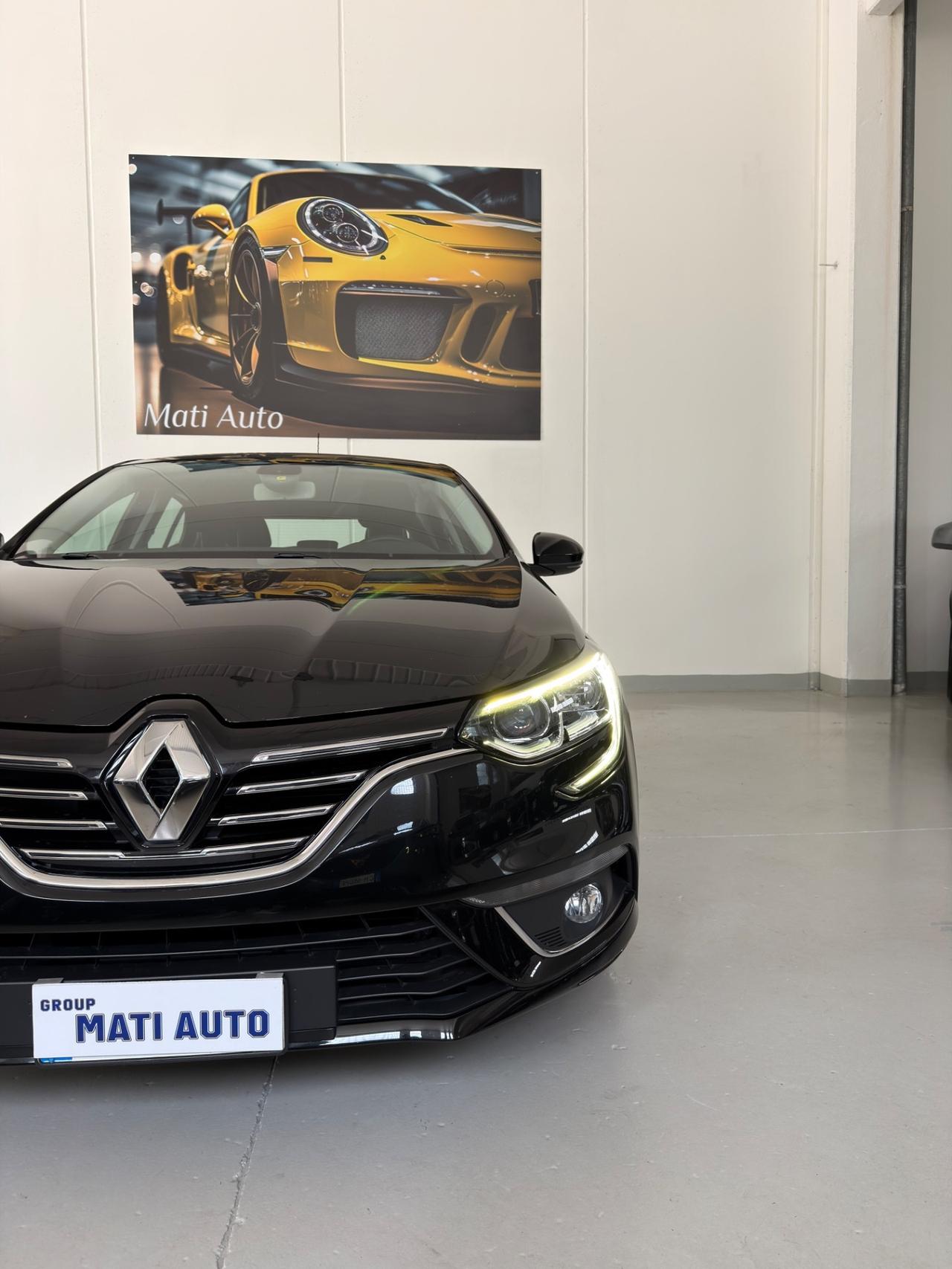 Renault Megane Mégane TCe 140 CV Duel
