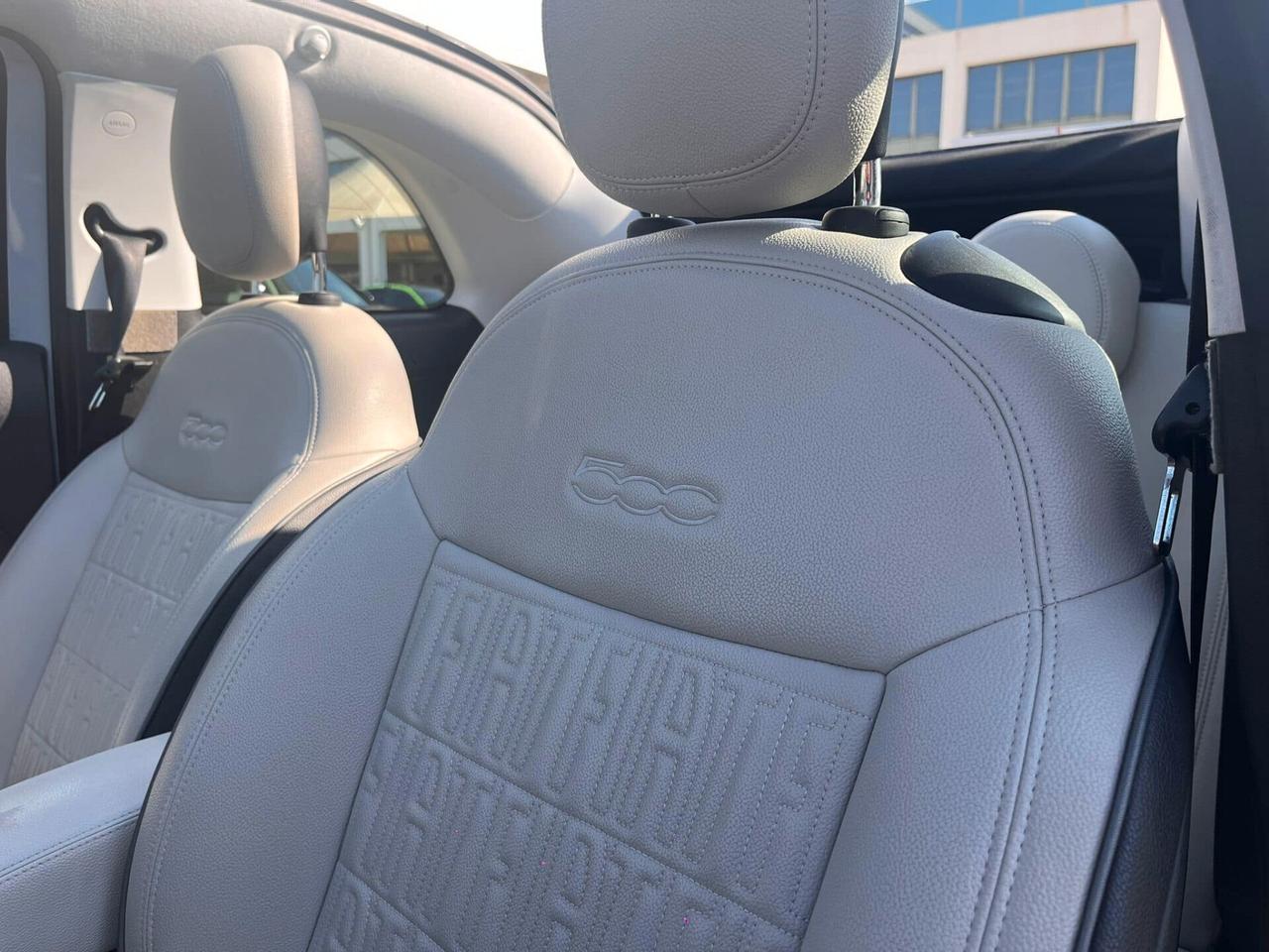 Fiat 500E Berlina 42 kWh La Prima Cabrio