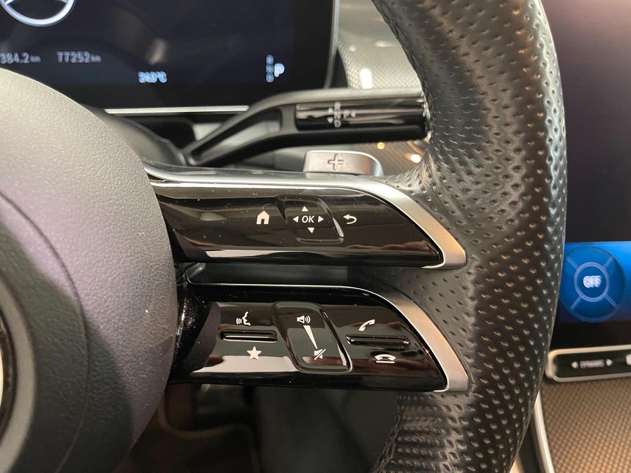 Mercedes-benz GLC 300 de phev-Asse posteriore Sterzante-Premium AMG Line 4matic auto-LEGGI SOTTO