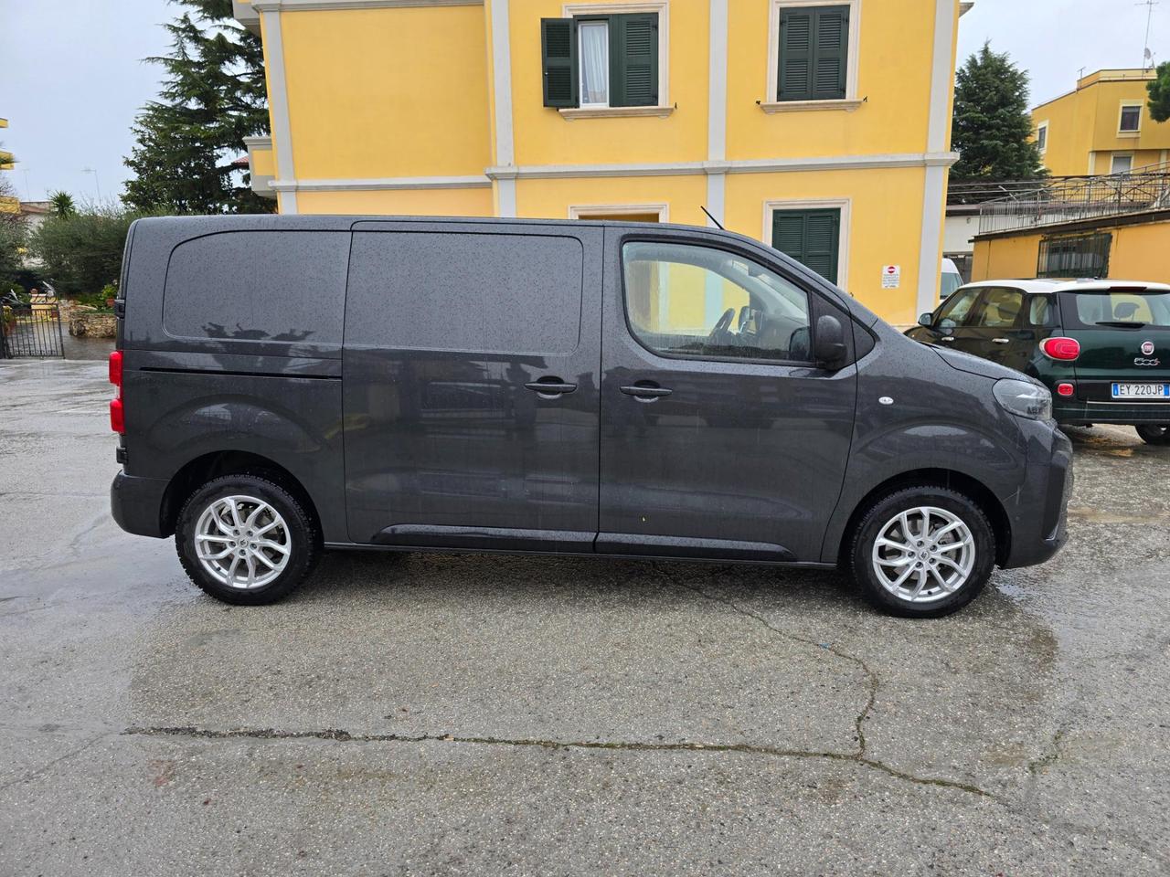 PEUGEOT Expert long 2.0 Bluehdi 180cv S&S eat8