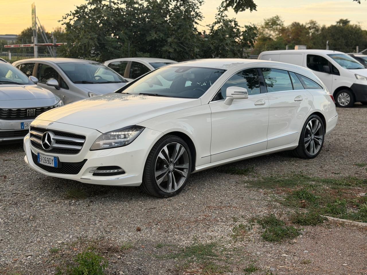 Mercedes-benz CLS 250 CDI SW BlueEFFICIENCY
