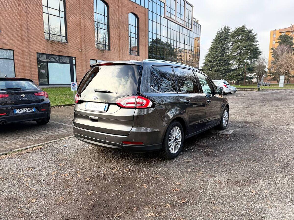 Ford Galaxy 2.0 tdci Titanium Business s&s 150cv 7 POSTI!
