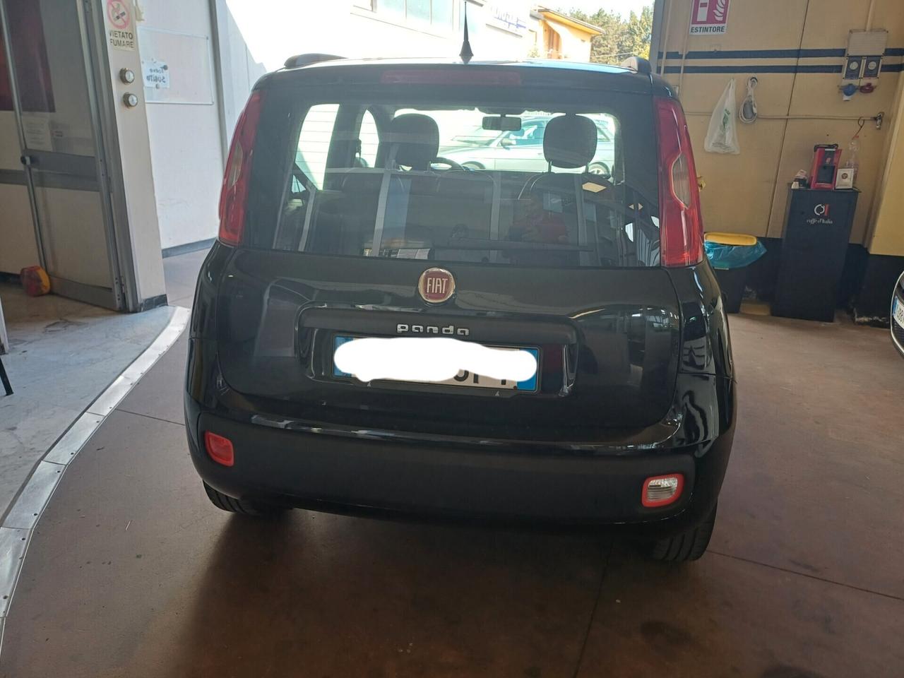 Fiat Panda 1.2 EasyPower Lounge